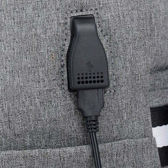 🍼🤱🎒Multifunctional Baby Diaper Backpack USB Charging - Picture 10 of 12